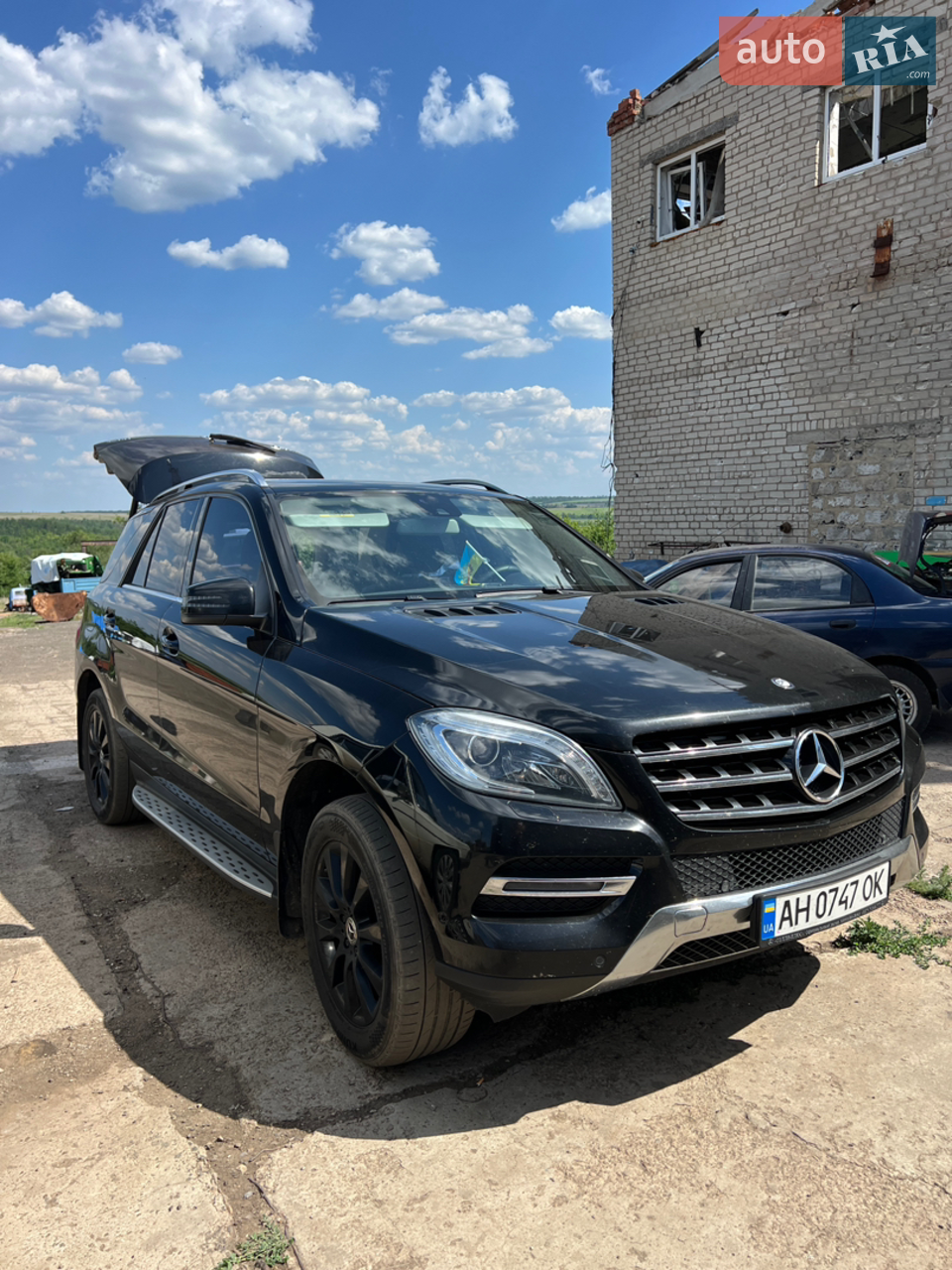 2013 Mercedes-Benz M-klasse - мініатюра 20
