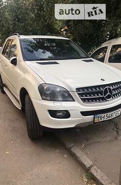 Внедорожник / Кроссовер Mercedes-Benz M-Class 2008 в Житомире