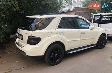 Внедорожник / Кроссовер Mercedes-Benz M-Class 2008 в Житомире