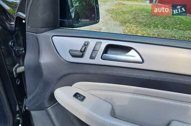 Внедорожник / Кроссовер Mercedes-Benz M-Class 2012 в 