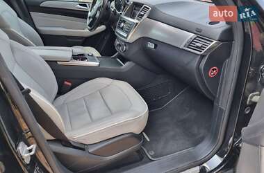 Внедорожник / Кроссовер Mercedes-Benz M-Class 2012 в 