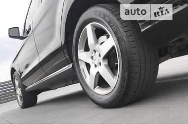 Внедорожник / Кроссовер Mercedes-Benz M-Class 2012 в 