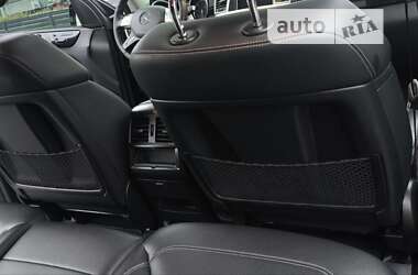 Внедорожник / Кроссовер Mercedes-Benz M-Class 2012 в 