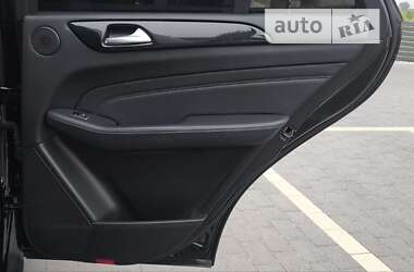 Внедорожник / Кроссовер Mercedes-Benz M-Class 2012 в 