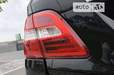 Внедорожник / Кроссовер Mercedes-Benz M-Class 2012 в 