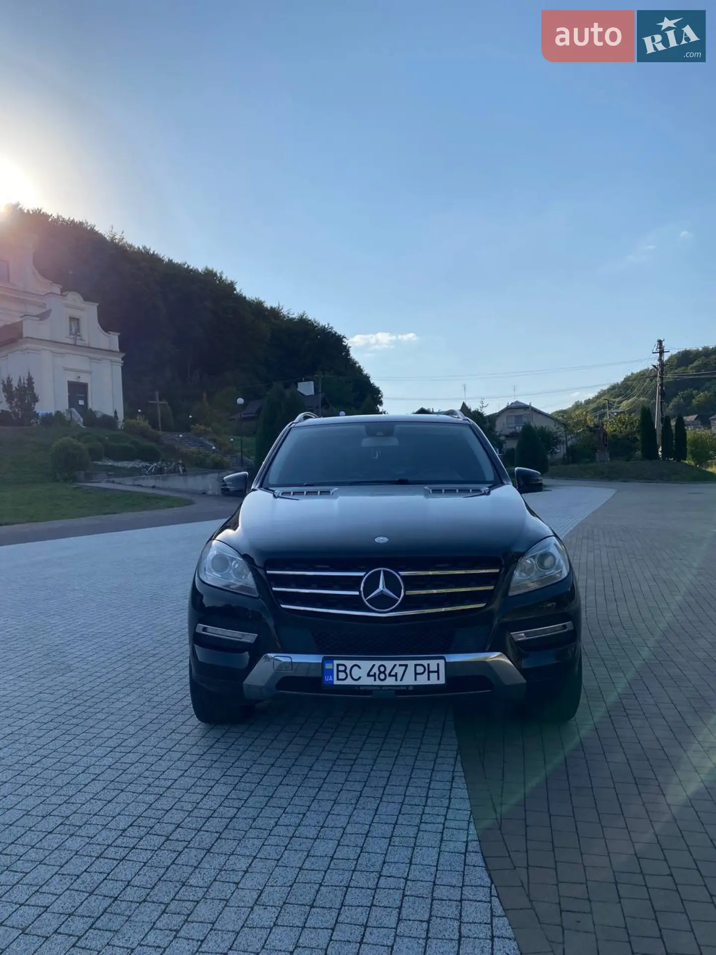 2012 Mercedes-Benz M-klasse - мініатюра 13