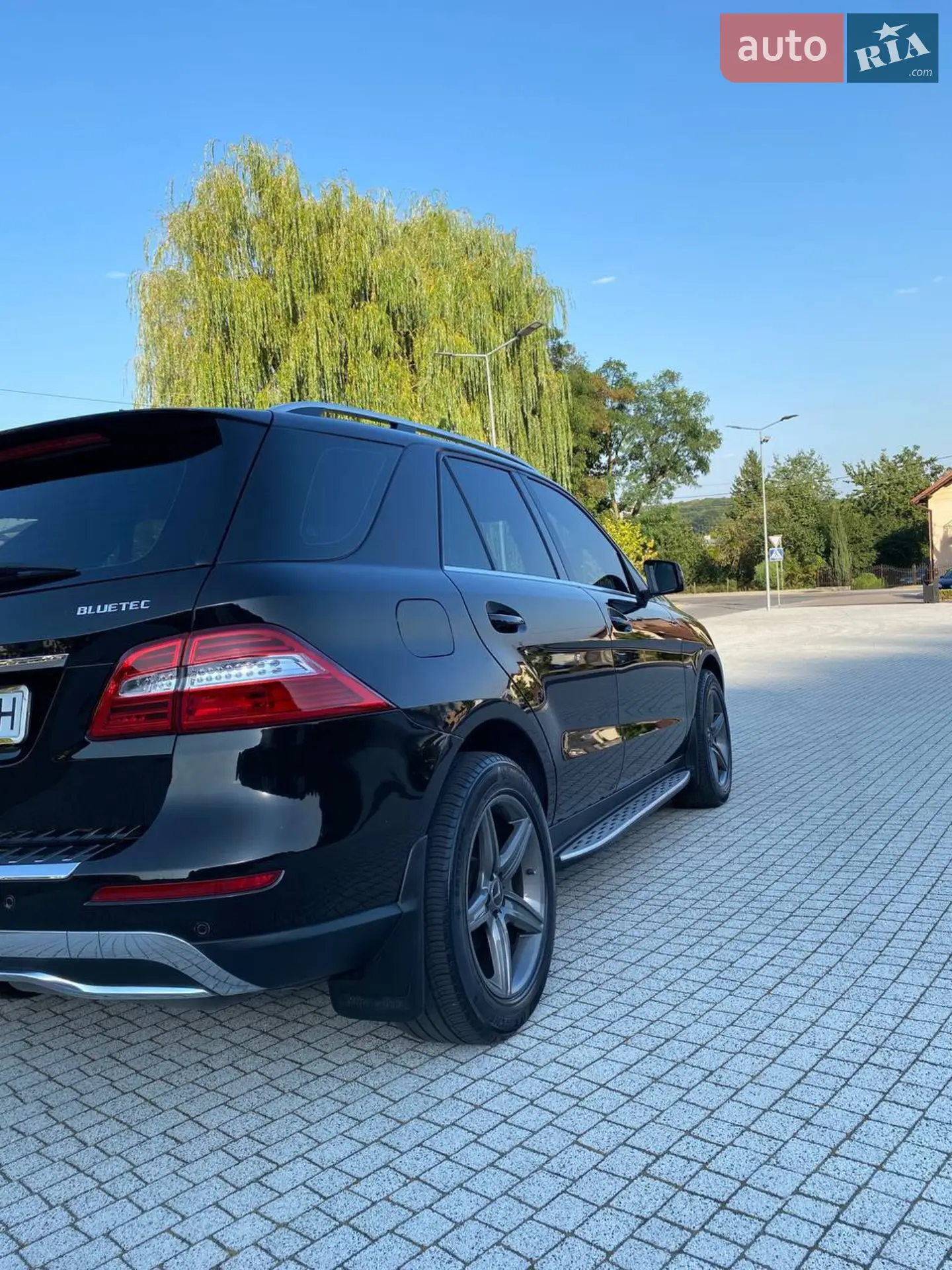 2012 Mercedes-Benz M-klasse - мініатюра 21