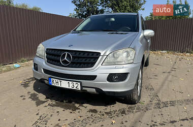 Внедорожник / Кроссовер Mercedes-Benz M-Class 2007 в Харькове