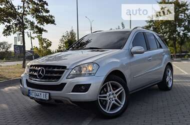 Внедорожник / Кроссовер Mercedes-Benz M-Class 2008 в Коломые