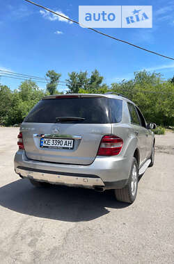 Позашляховик / Кросовер Mercedes-Benz M-Class 2008 в Кривому Розі