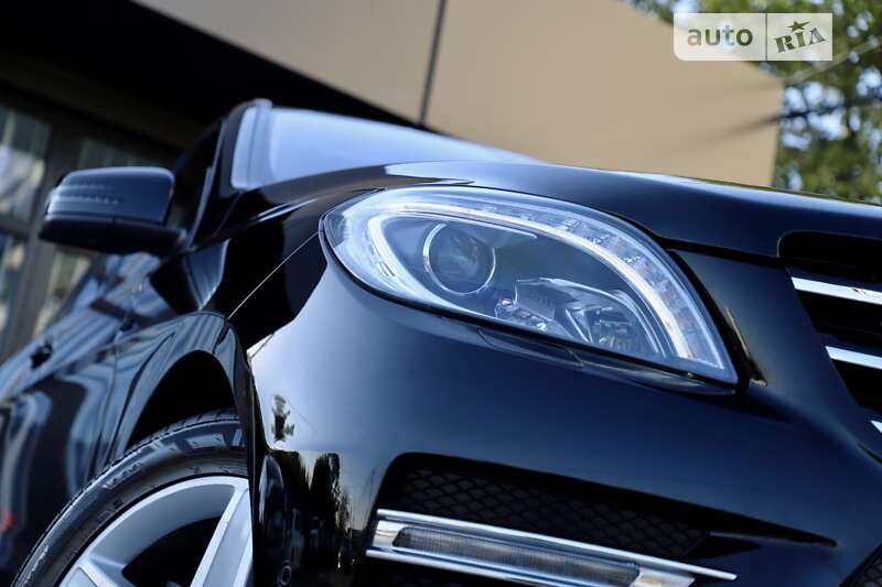 Позашляховик / Кросовер Mercedes-Benz M-Class 2015 в Дрогобичі фото 56 Позашляховик / Кросовер Mercedes-Benz M-Class 2015 в Дрогобичі