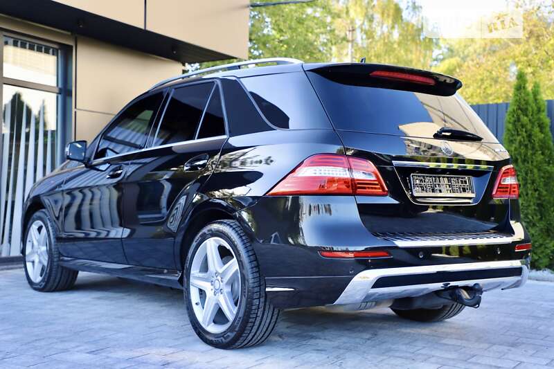 Позашляховик / Кросовер Mercedes-Benz M-Class 2015 в Дрогобичі фото 66 Позашляховик / Кросовер Mercedes-Benz M-Class 2015 в Дрогобичі
