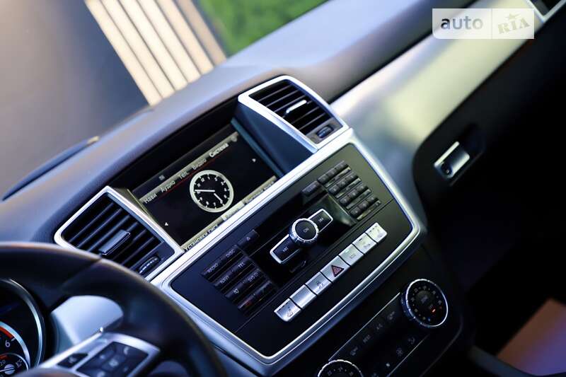 Позашляховик / Кросовер Mercedes-Benz M-Class 2015 в Дрогобичі фото 114 Позашляховик / Кросовер Mercedes-Benz M-Class 2015 в Дрогобичі