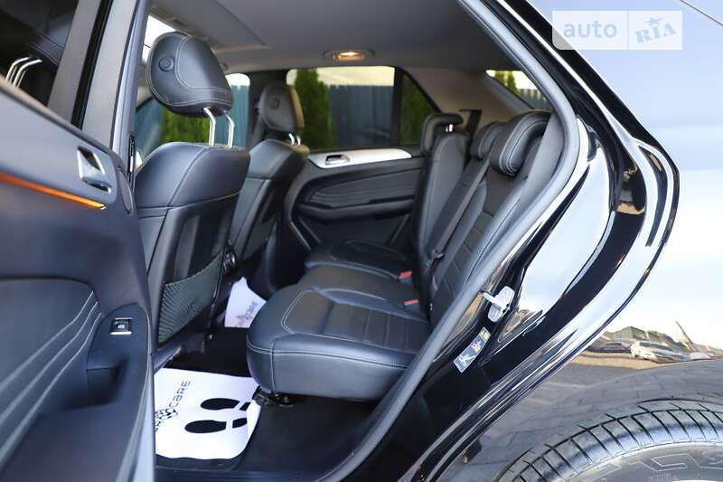 Позашляховик / Кросовер Mercedes-Benz M-Class 2015 в Дрогобичі фото 120 Позашляховик / Кросовер Mercedes-Benz M-Class 2015 в Дрогобичі