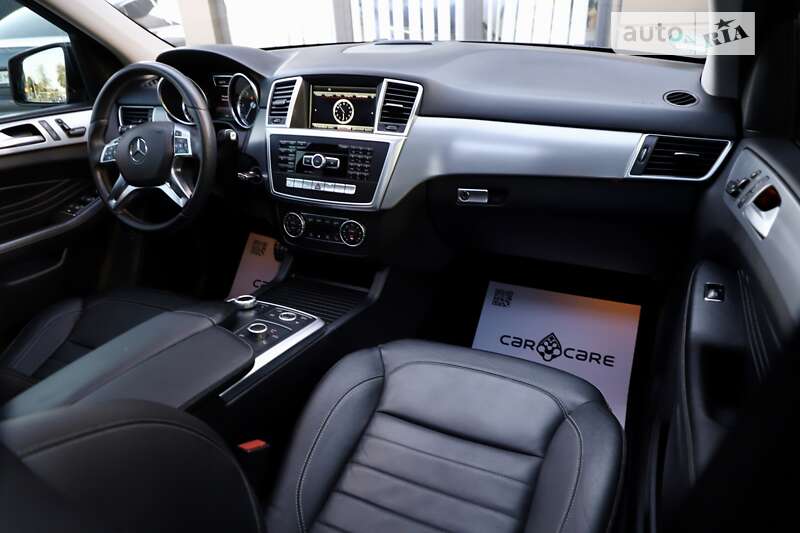 Позашляховик / Кросовер Mercedes-Benz M-Class 2015 в Дрогобичі фото 130 Позашляховик / Кросовер Mercedes-Benz M-Class 2015 в Дрогобичі