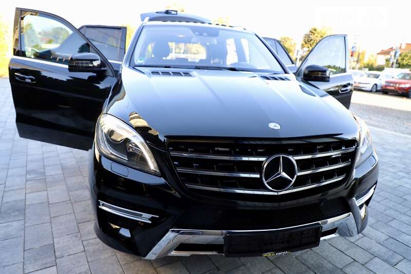 Позашляховик / Кросовер Mercedes-Benz M-Class 2015 в Дрогобичі фото 159 Позашляховик / Кросовер Mercedes-Benz M-Class 2015 в Дрогобичі
