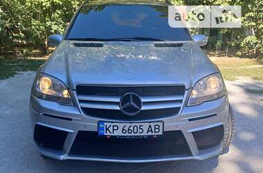 Позашляховик / Кросовер Mercedes-Benz M-Class 2007 в Одесі