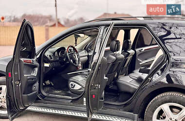 Внедорожник / Кроссовер Mercedes-Benz M-Class 2008 в 