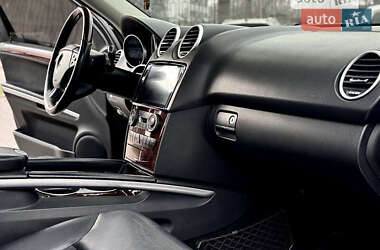 Внедорожник / Кроссовер Mercedes-Benz M-Class 2008 в 