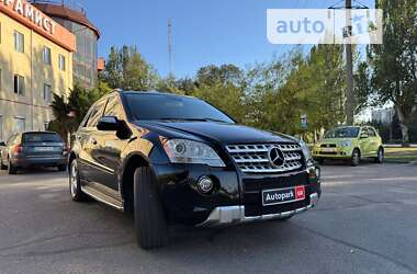 Позашляховик / Кросовер Mercedes-Benz M-Class 2008 в Запоріжжі