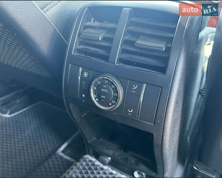 Позашляховик / Кросовер Mercedes-Benz M-Class 2005 в Полтаві