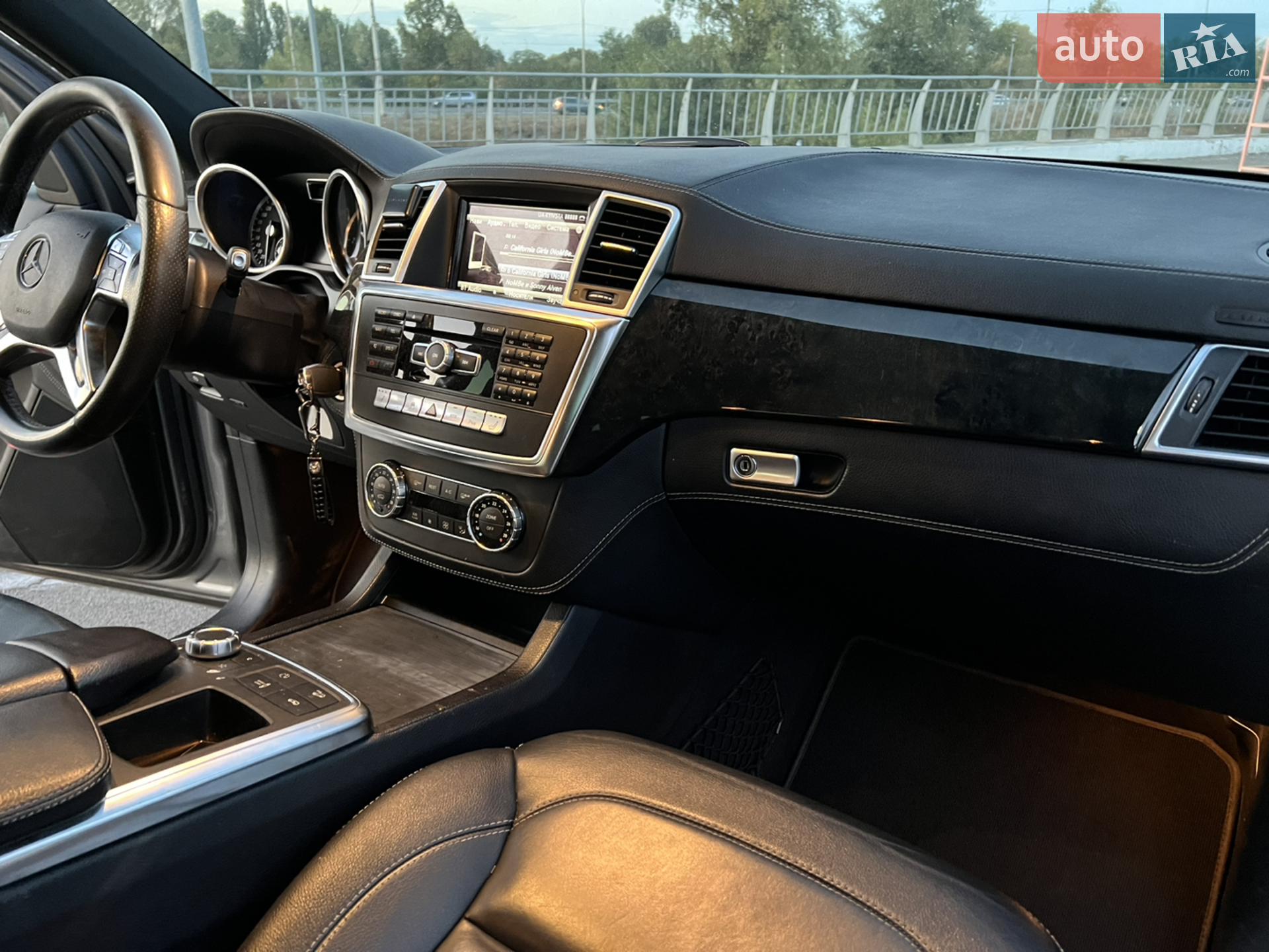 2012 Mercedes-Benz M-klasse - мініатюра 18