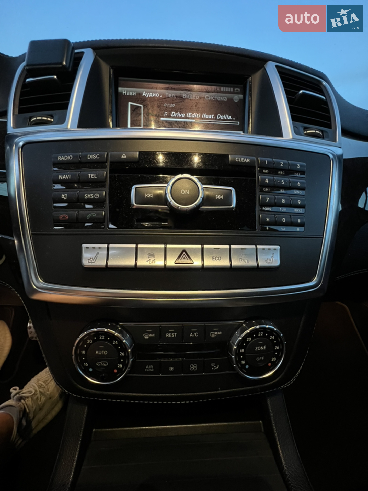 2012 Mercedes-Benz M-klasse - мініатюра 24