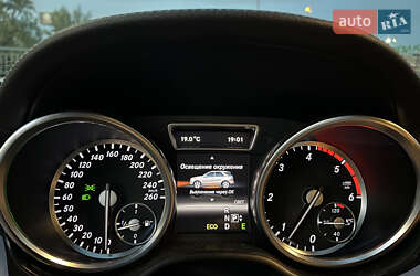 Внедорожник / Кроссовер Mercedes-Benz M-Class 2012 в 