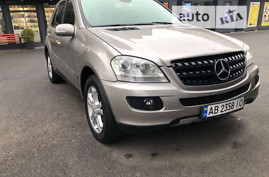 Позашляховик / Кросовер Mercedes-Benz M-Class 2006 в Вінниці