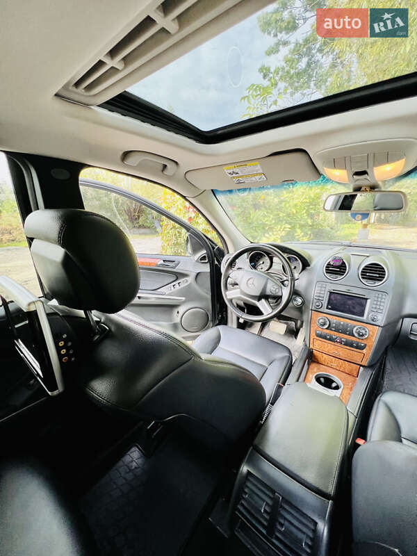 Внедорожник / Кроссовер Mercedes-Benz M-Class 2008 в Львове