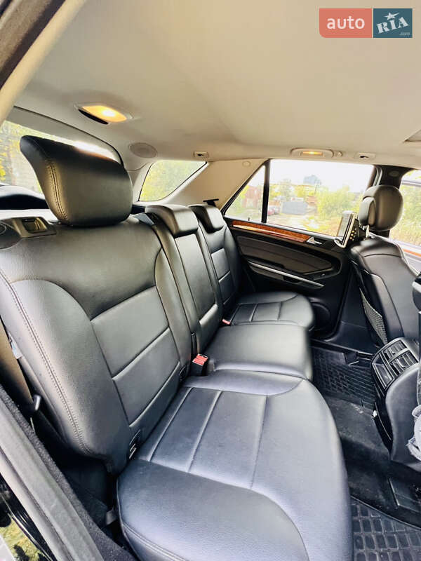 Внедорожник / Кроссовер Mercedes-Benz M-Class 2008 в Львове