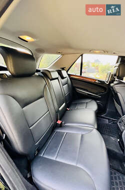 Позашляховик / Кросовер Mercedes-Benz M-Class 2008 в 