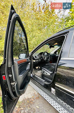 Позашляховик / Кросовер Mercedes-Benz M-Class 2008 в 