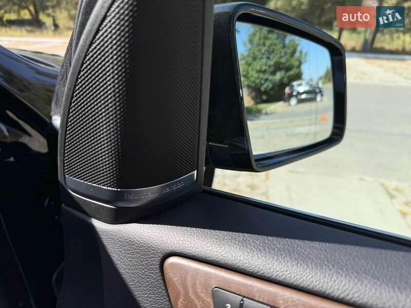 Внедорожник / Кроссовер Mercedes-Benz M-Class 2014 в Киеве