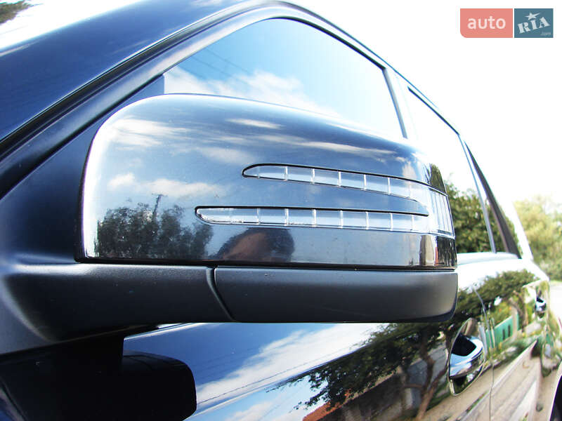Внедорожник / Кроссовер Mercedes-Benz M-Class 2012 в Одессе