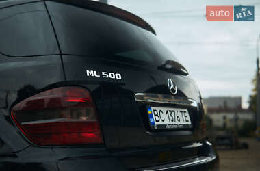 Позашляховик / Кросовер Mercedes-Benz M-Class 2006 в Львові