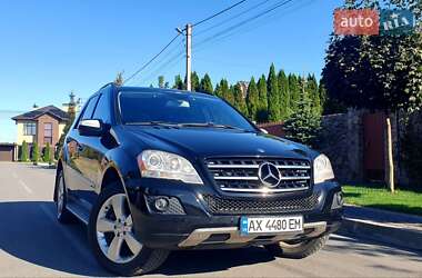 Позашляховик / Кросовер Mercedes-Benz M-Class 2008 в Києві