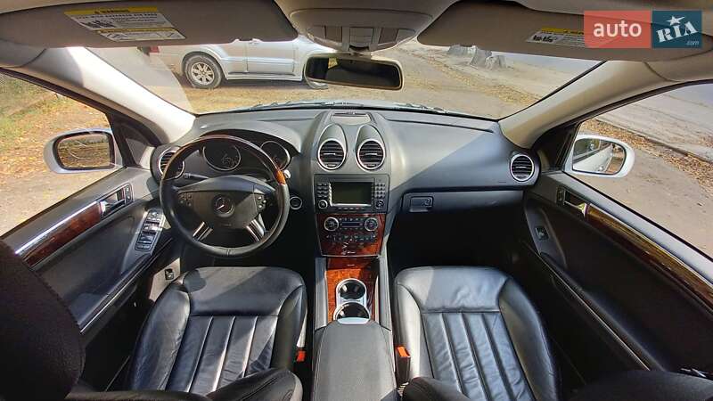 Внедорожник / Кроссовер Mercedes-Benz M-Class 2008 в Киеве