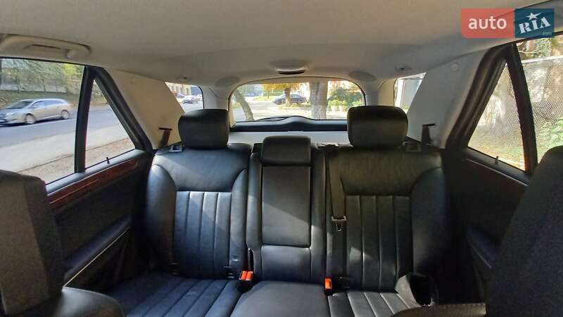 Внедорожник / Кроссовер Mercedes-Benz M-Class 2008 в Киеве