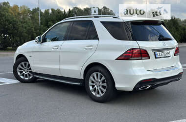 Позашляховик / Кросовер Mercedes-Benz M-Class 2012 в Києві