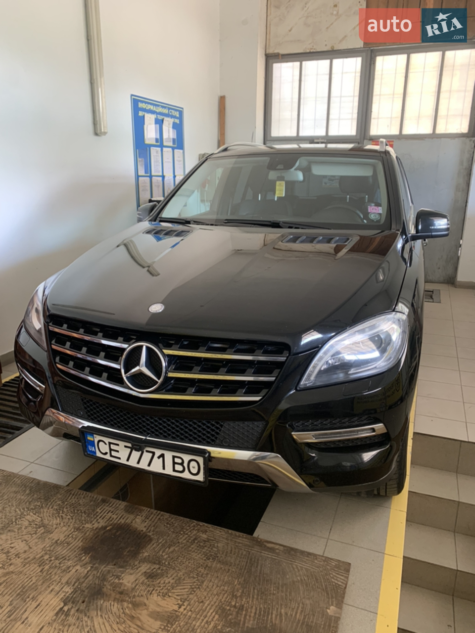2012 Mercedes-Benz M-klasse - мініатюра 24