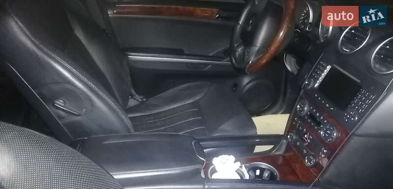 Внедорожник / Кроссовер Mercedes-Benz M-Class 2008 в Южноукраинске