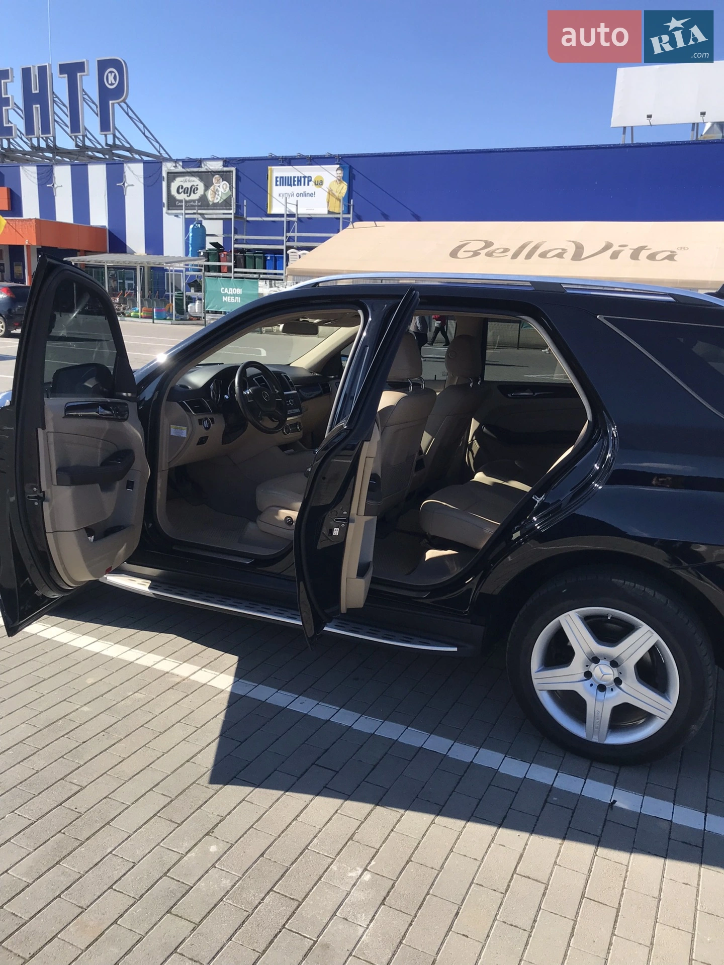 2013 Mercedes-Benz M-klasse - мініатюра 12