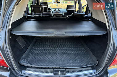 Позашляховик / Кросовер Mercedes-Benz M-Class 2008 в 