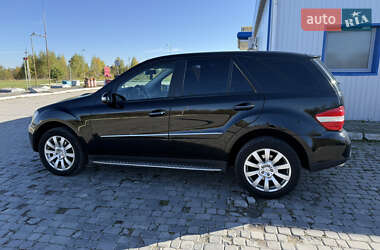 Внедорожник / Кроссовер Mercedes-Benz M-Class 2007 в Яремче