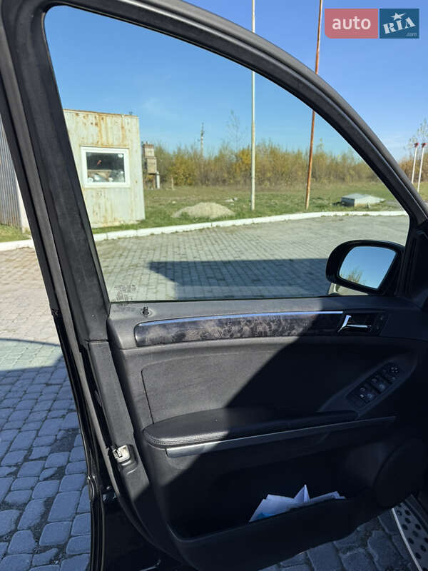Внедорожник / Кроссовер Mercedes-Benz M-Class 2007 в Яремче