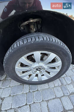 Внедорожник / Кроссовер Mercedes-Benz M-Class 2007 в Яремче
