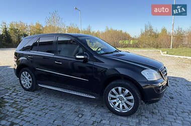 Внедорожник / Кроссовер Mercedes-Benz M-Class 2007 в Яремче