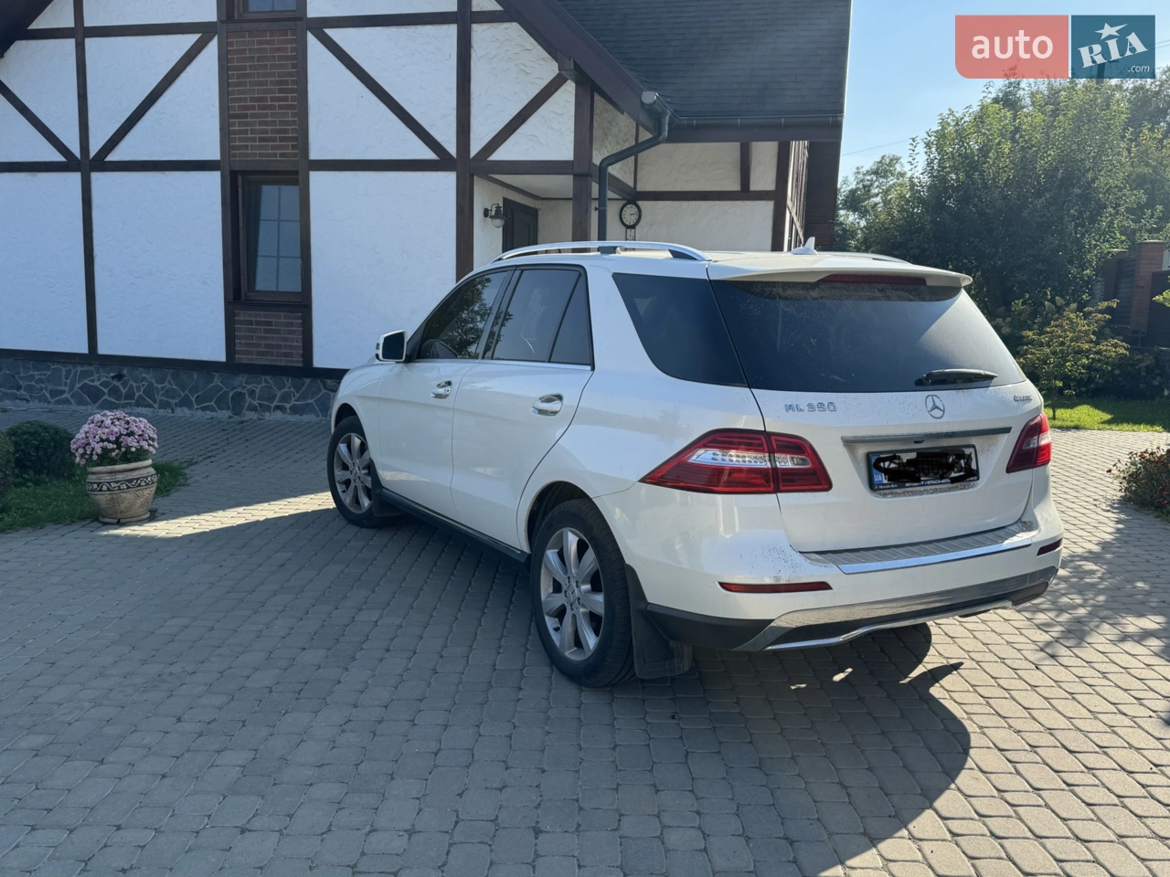 2012 Mercedes-Benz M-klasse - мініатюра 20