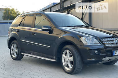 Внедорожник / Кроссовер Mercedes-Benz M-Class 2007 в Ивано-Франковске